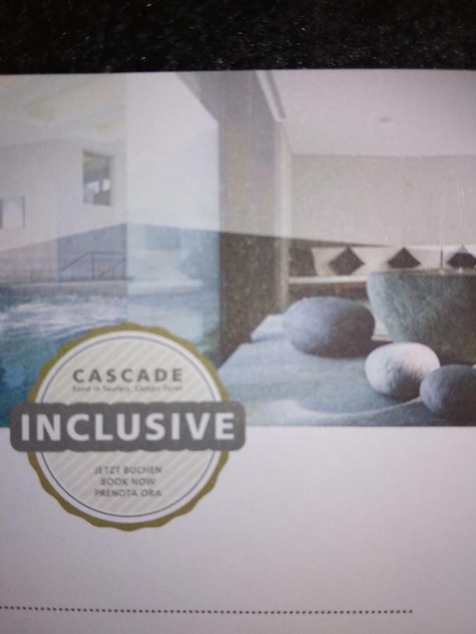 Appartments Waldblick Campo Tures Bagian luar foto