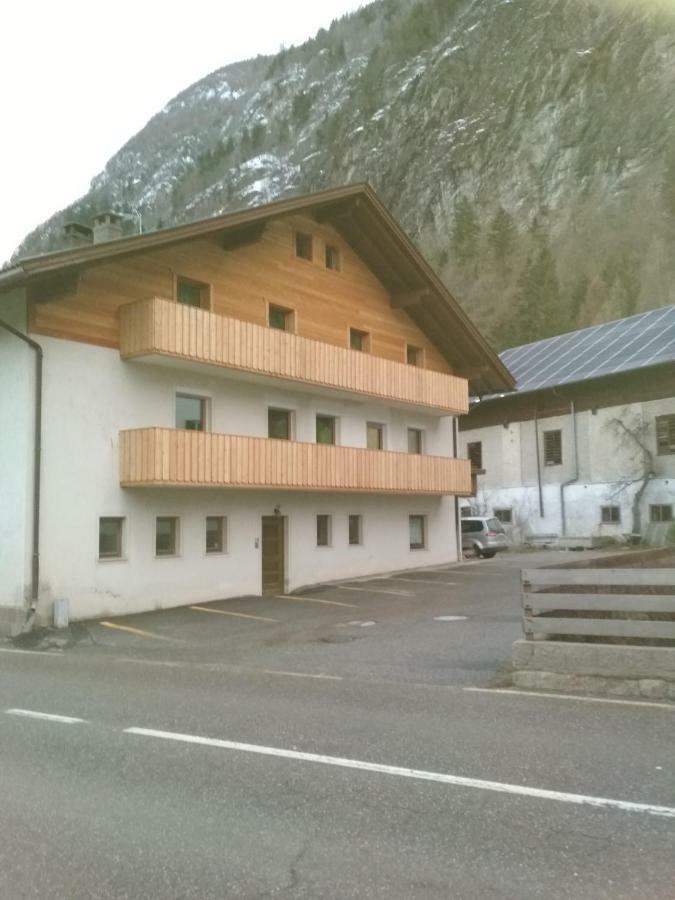 Appartments Waldblick Campo Tures Bagian luar foto